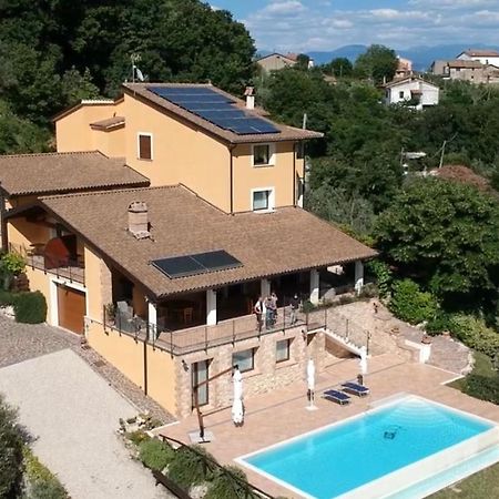 مبيت وإفطار Narni Scalo Casafe Tra Sogno E Realta المظهر الخارجي الصورة