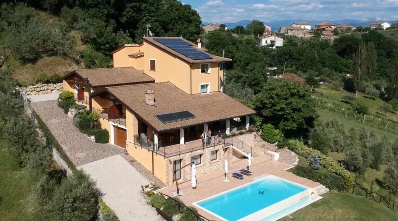 مبيت وإفطار Narni Scalo Casafe Tra Sogno E Realta المظهر الخارجي الصورة